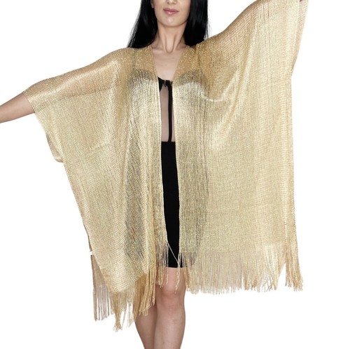 Metallic lurex wedding - metallic,