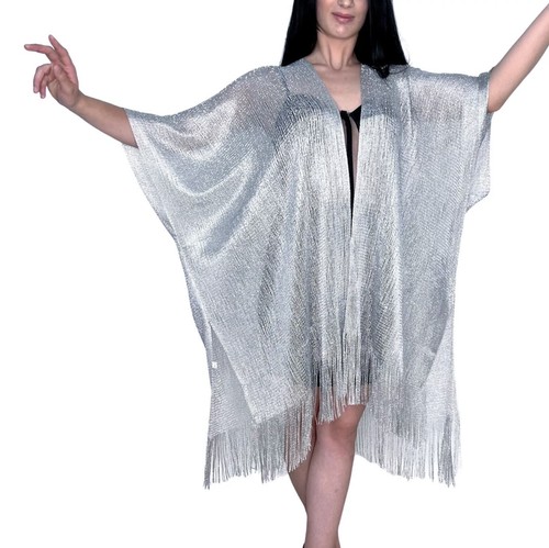 Metallic lurex wedding shimmer - lurex,