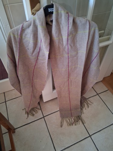 Wrap and shawl - wrap, any
