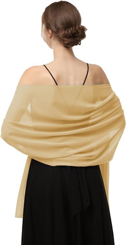 Chiffon shawls scarves - chiffon,