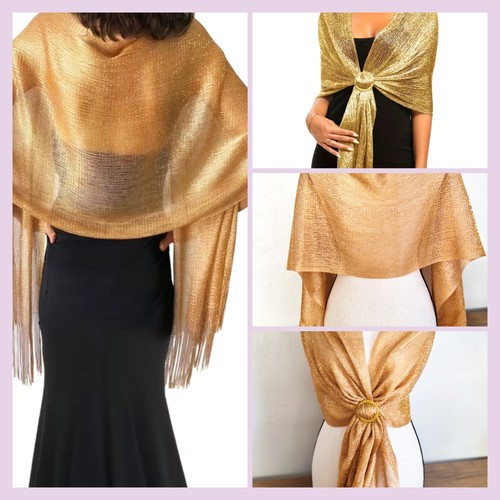Women gold champagne shiny - gold-champagne,