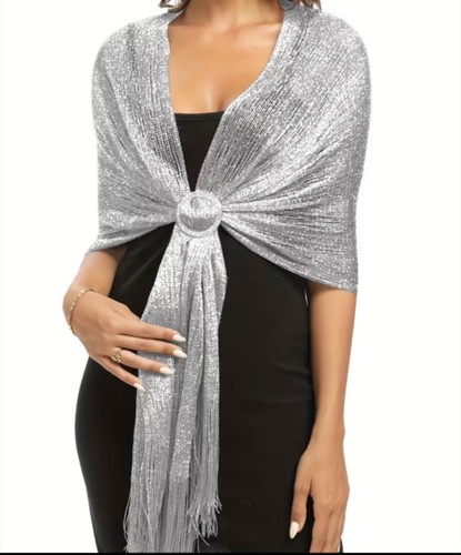 Women long evening silver - women,