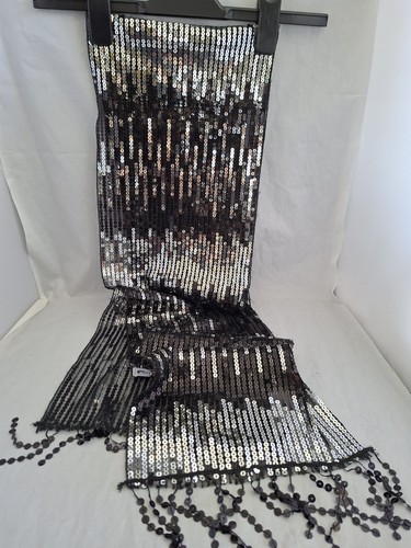 Stunning glittery sequined - stunning,