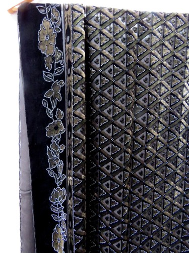 Besarani silk velvet - besarani,