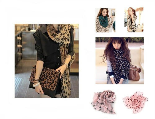 Lady women scarf soft - lady,