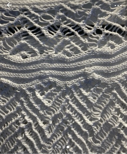 White comfortable shawl for - white,