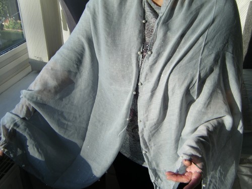 Premium plain chiffon - premium, shawl